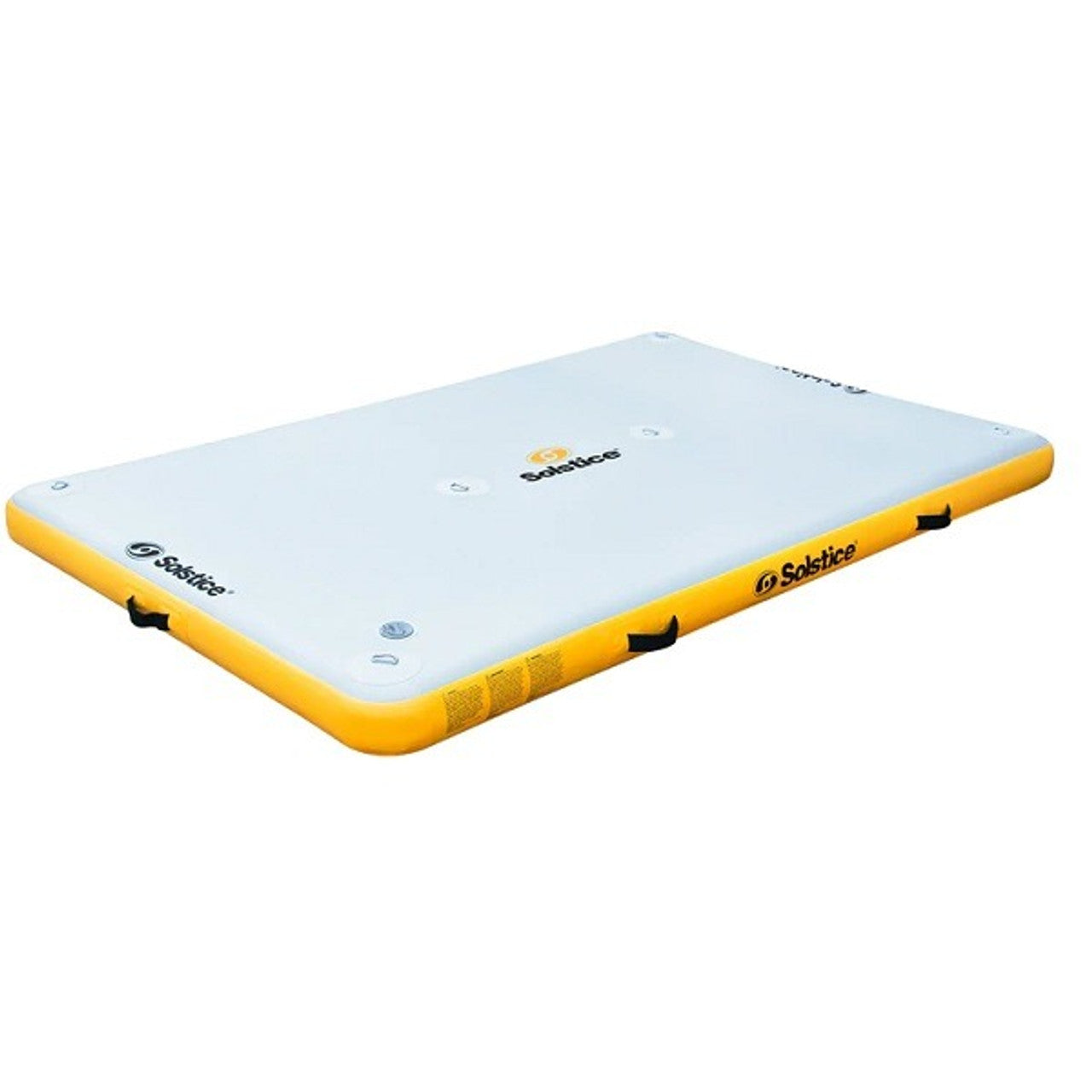 Solstice Inflatable Floating Dock